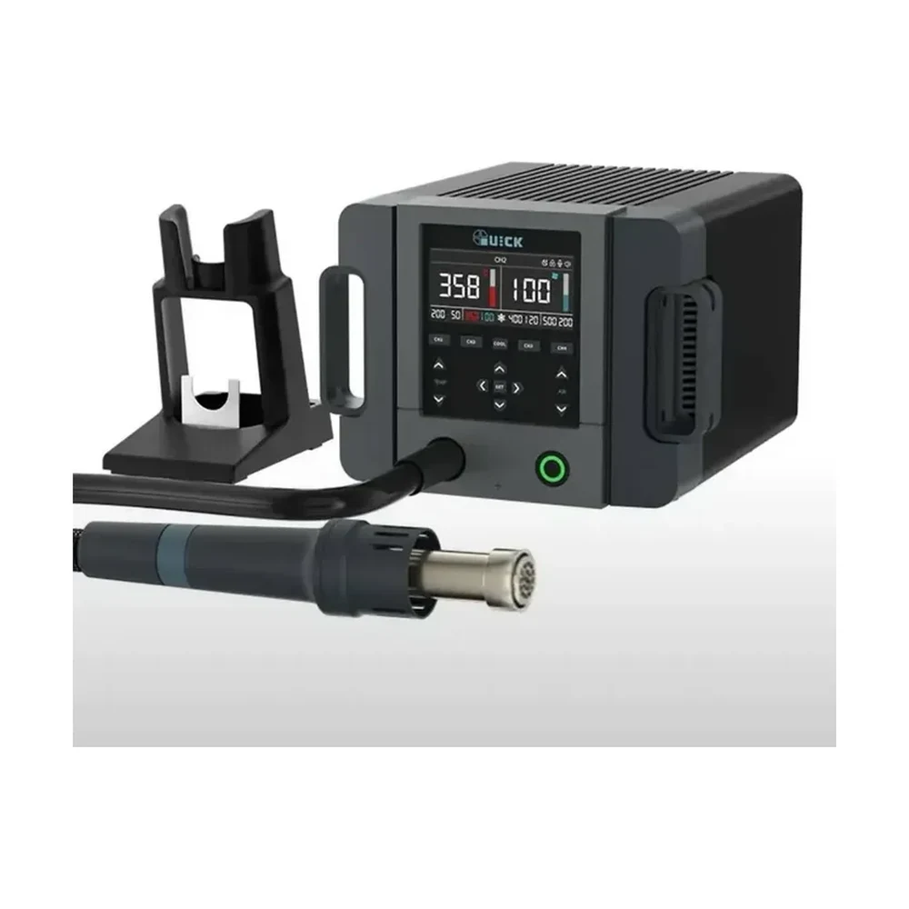 QUICK 861Pro Smart isti hava stansiyası