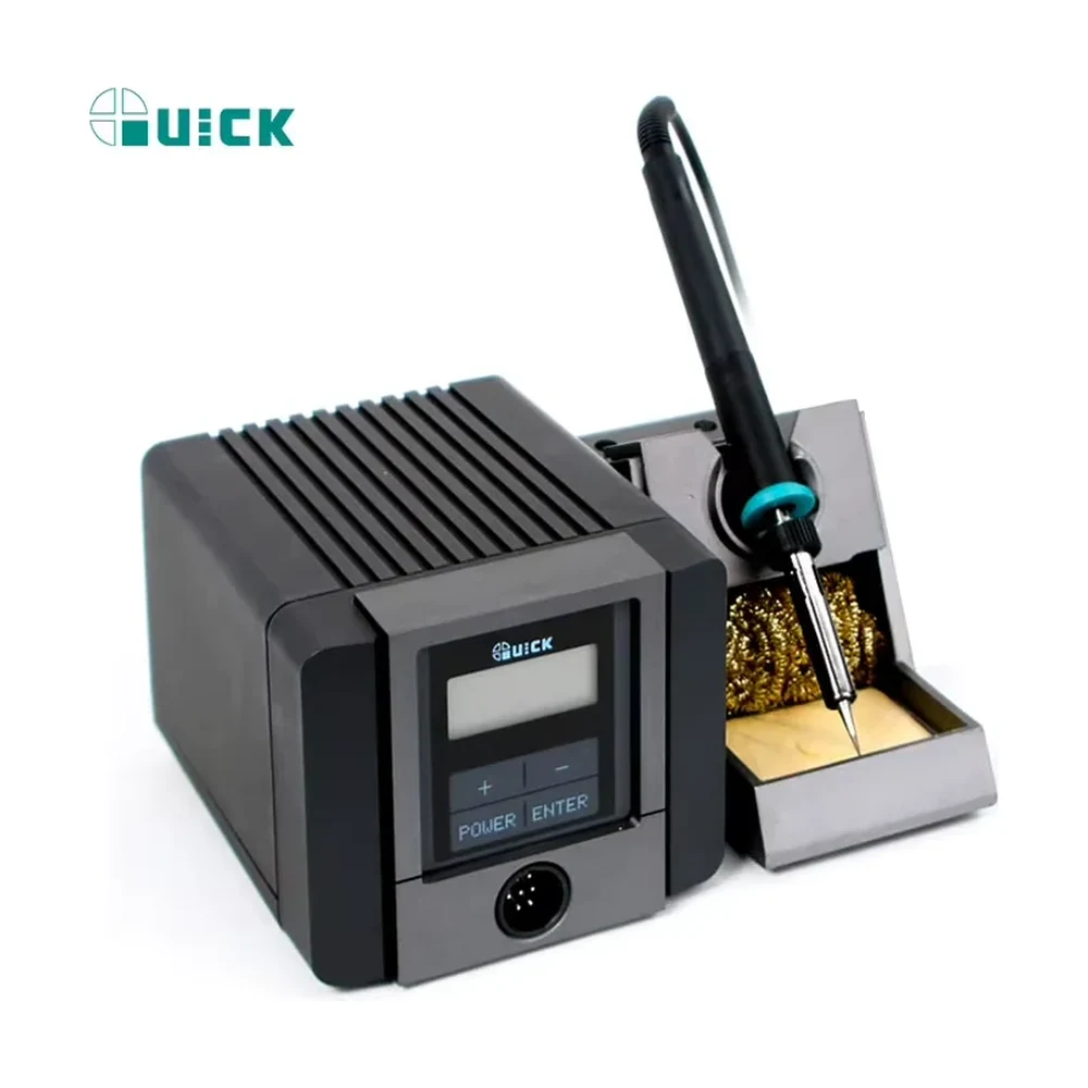 QUICK TS1100 lehimləmə stansiyası